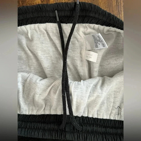 Y2K | womens tracksuit/windbreaker pants. Size: XL - Picture 5 of 11